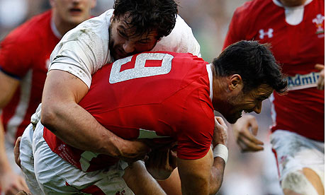 Rugby, Frogspawn and a Little Gold Dress