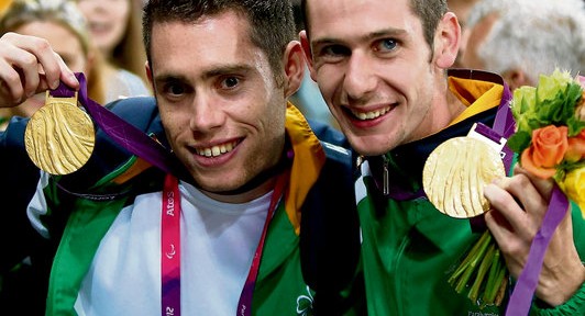 Irish Paralympic Pride and a Riveting Rivalry
