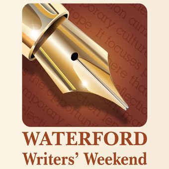 Poetry at Waterford Writers Weekend