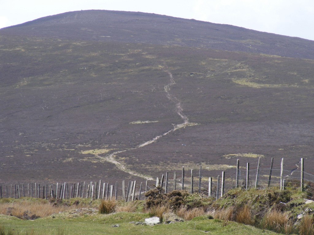 hill near clonmel