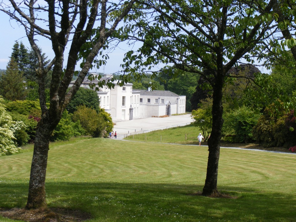 Mount Congreve House.