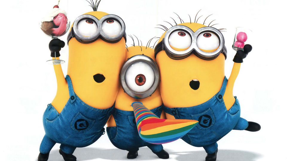 Writing Round-up and a Word about Minions