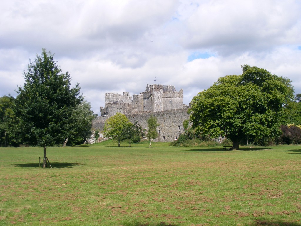 Cahir Castle