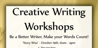 Creative Writing Workshops in Clonmel