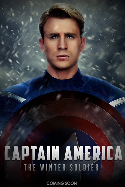 Escape to Cork and Captain America