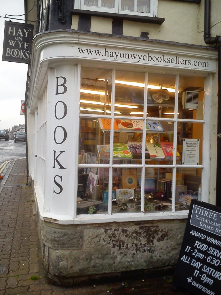 Hay-on-Wye Books. 