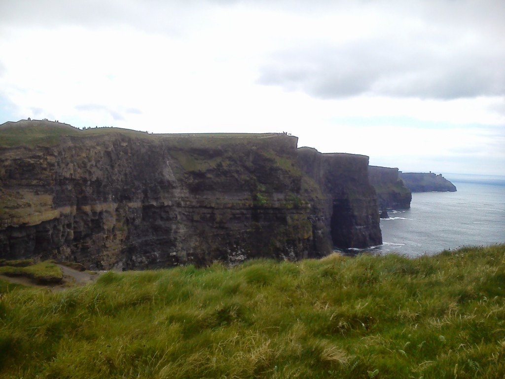 Cliffs of Moher, County Clare.