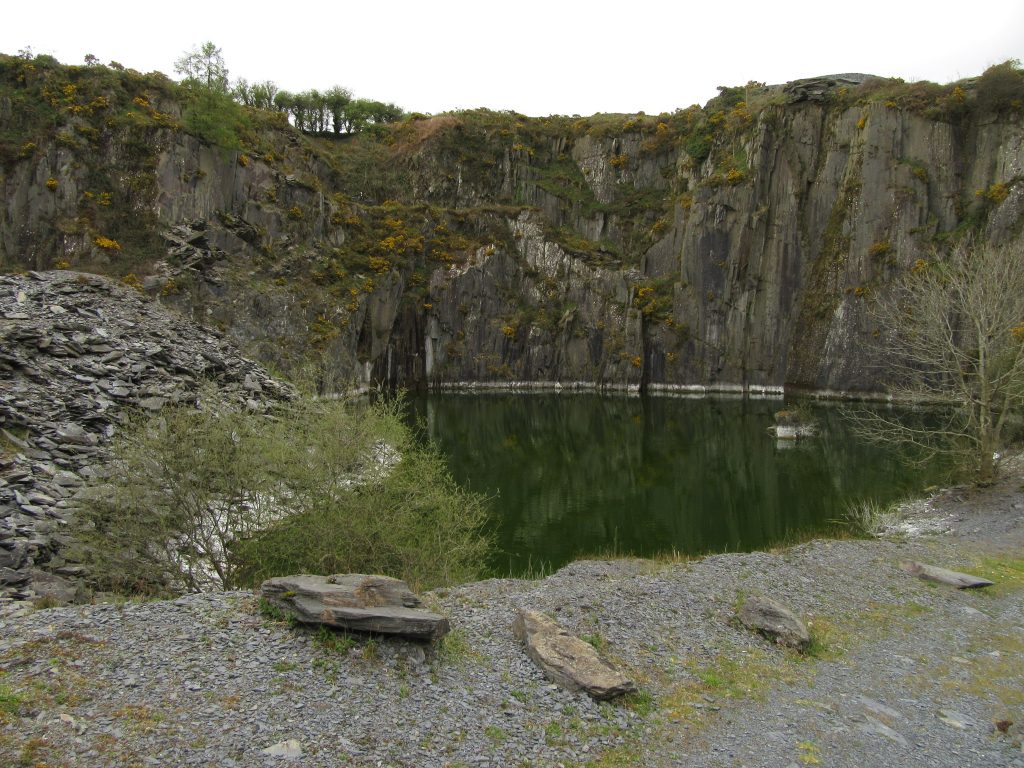 Ahenny Slate Quarries