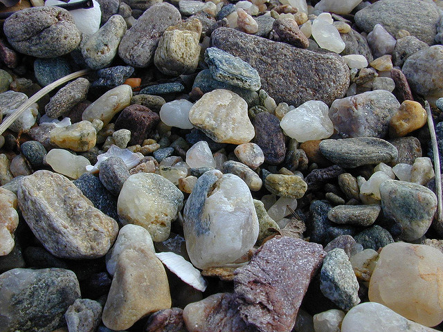 Poetry – Pebbles