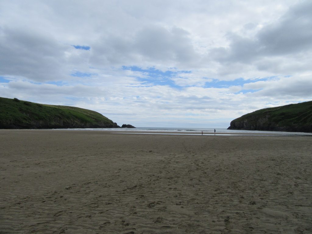 Stradbally Beach